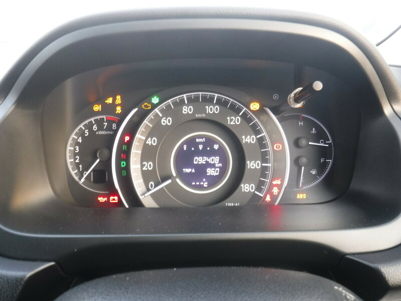 CR-V