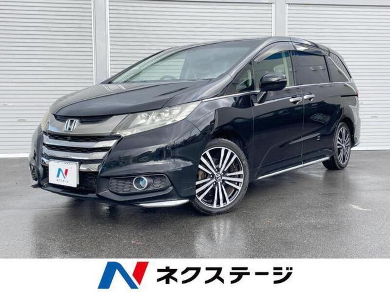 HONDA ODYSSEY