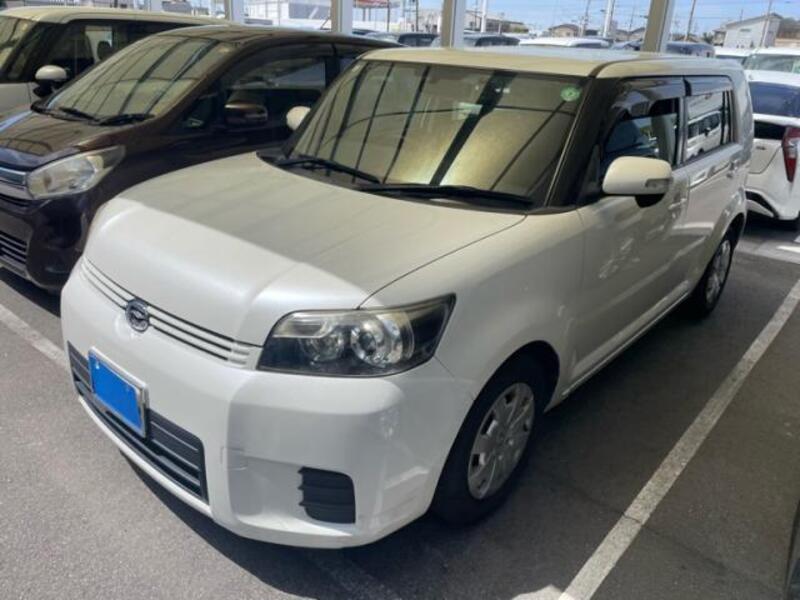 TOYOTA COROLLA RUMION