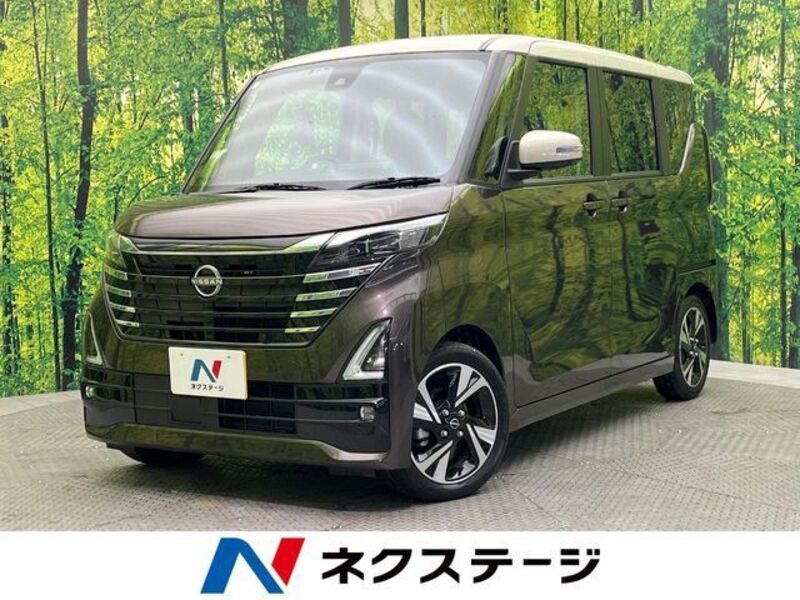 NISSAN ROOX