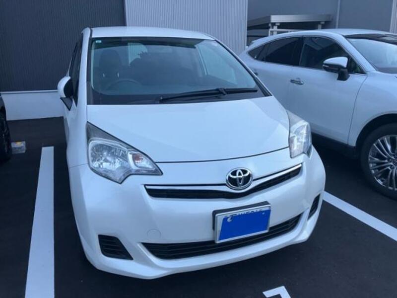 TOYOTA RACTIS