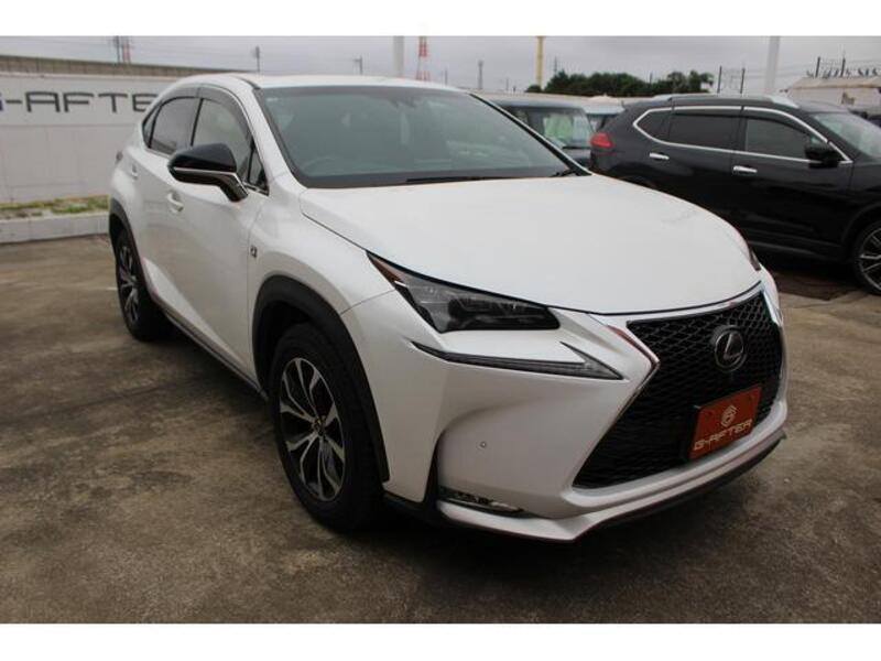 LEXUS NX