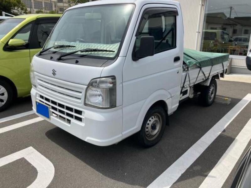 SUZUKI CARRY TRUCK