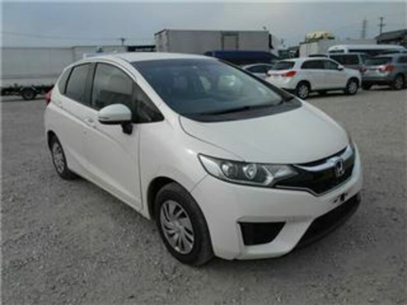 HONDA　FIT