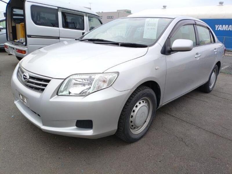 TOYOTA COROLLA AXIO