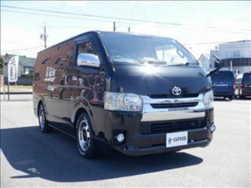 HIACE VAN-10