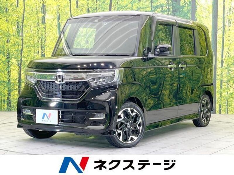 HONDA N BOX CUSTOM