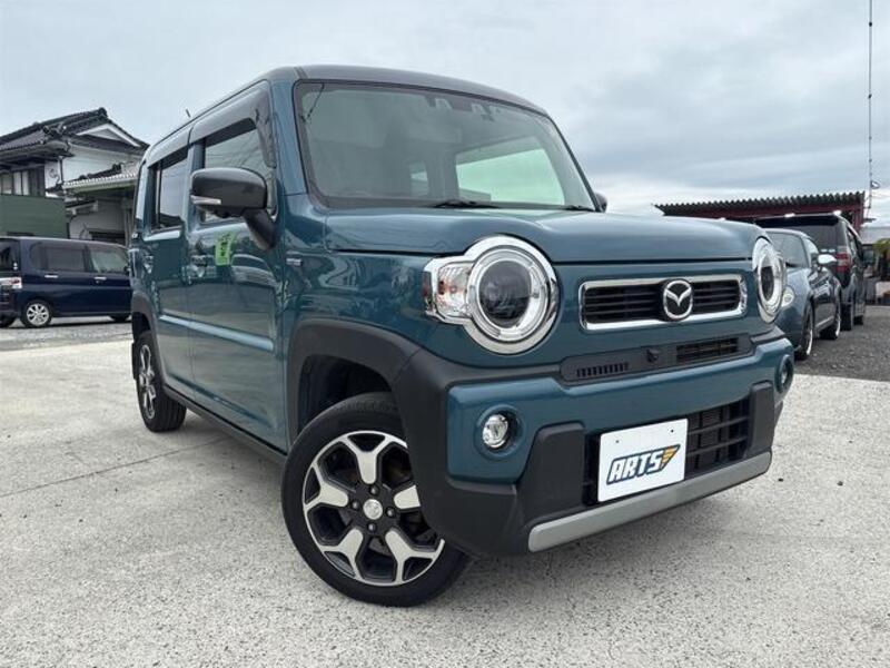 MAZDA FLAIR CROSSOVER