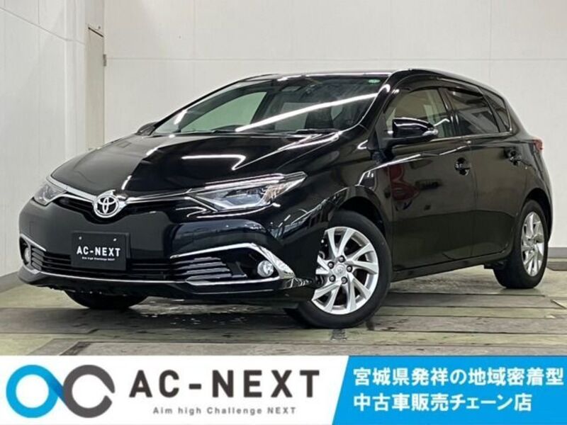 TOYOTA AURIS