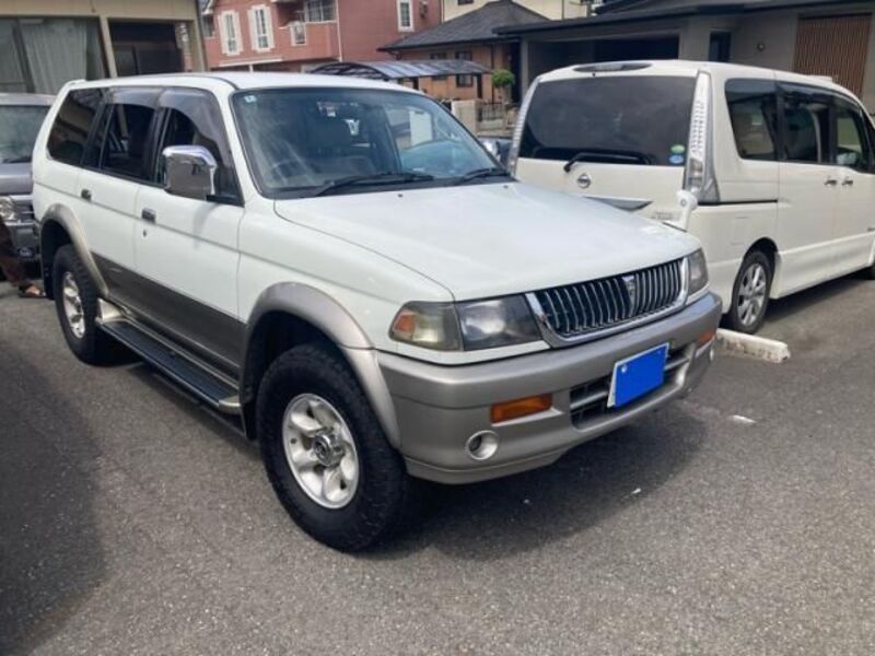 MITSUBISHI CHALLENGER