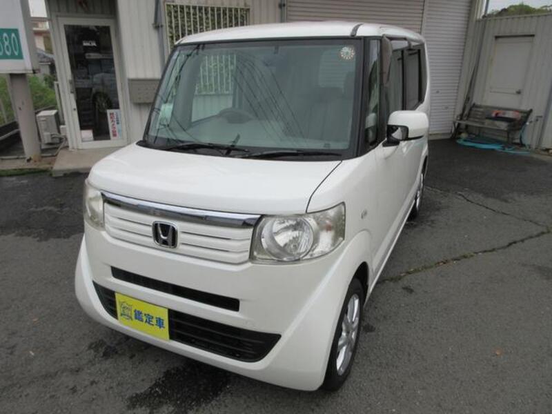 HONDA N BOX