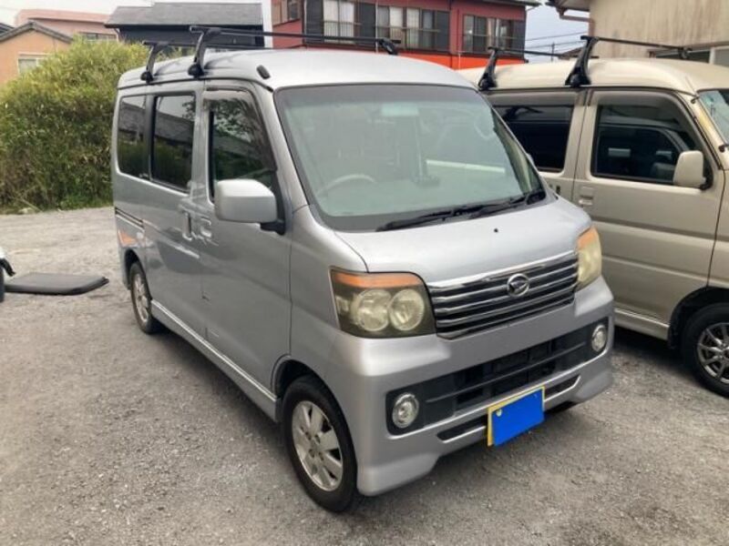 DAIHATSU ATRAI WAGON