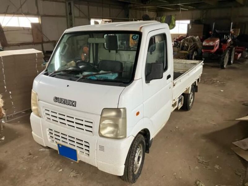 SUZUKI CARRY TRUCK