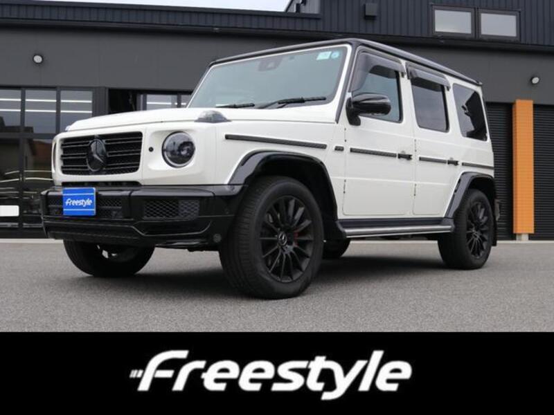 MERCEDES-BENZ G-CLASS