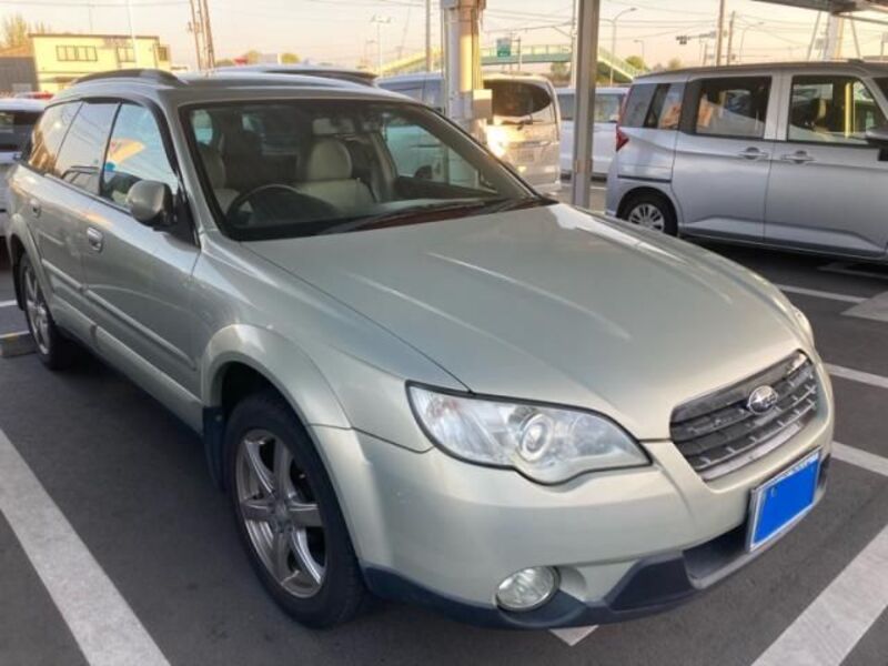 SUBARU LEGACY OUTBACK