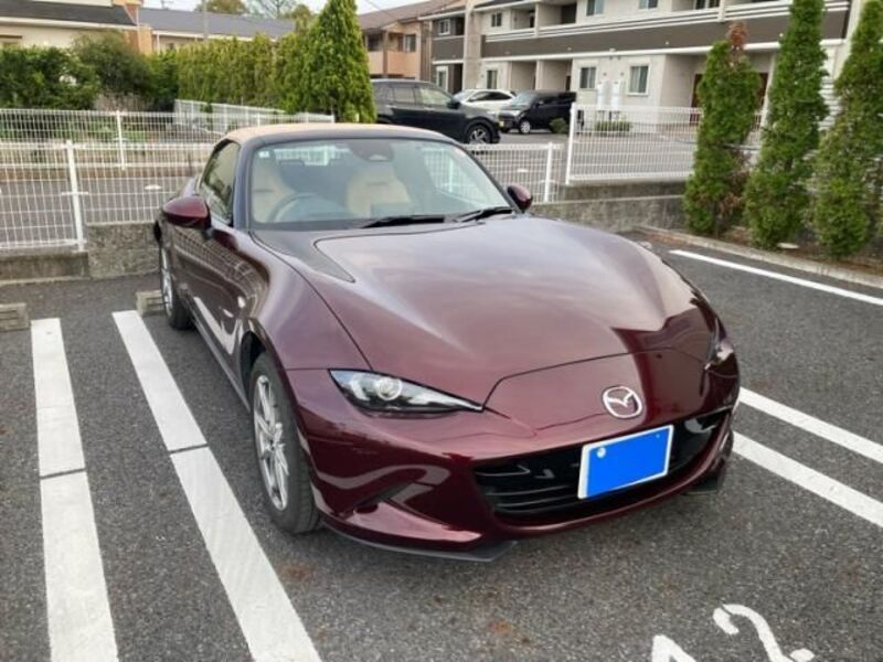 MAZDA ROADSTER