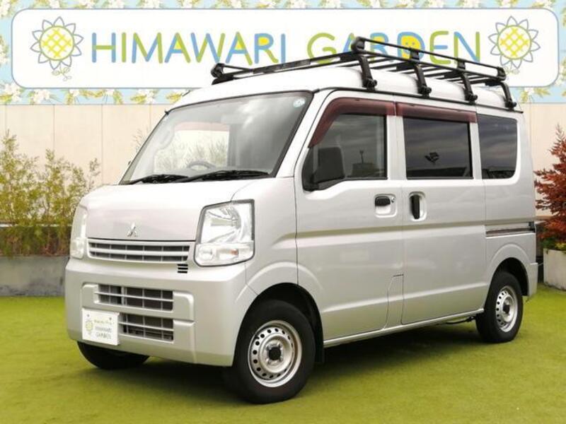 MITSUBISHI MINICAB VAN
