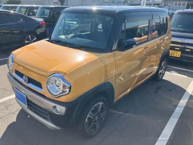 MAZDA FLAIR CROSSOVER