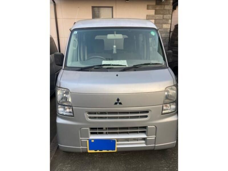 MITSUBISHI MINICAB VAN