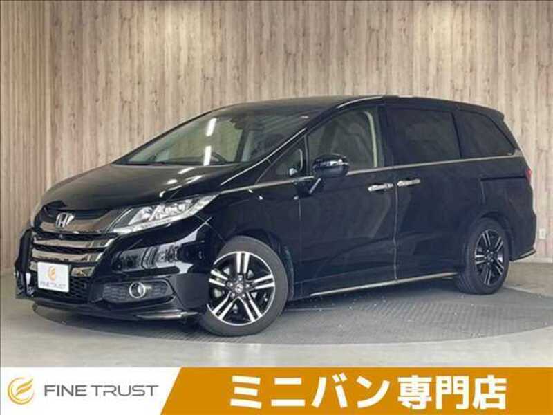 HONDA ODYSSEY