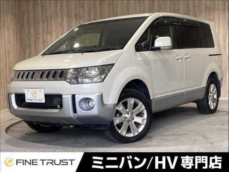 MITSUBISHI DELICA