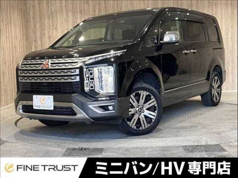 MITSUBISHI DELICA