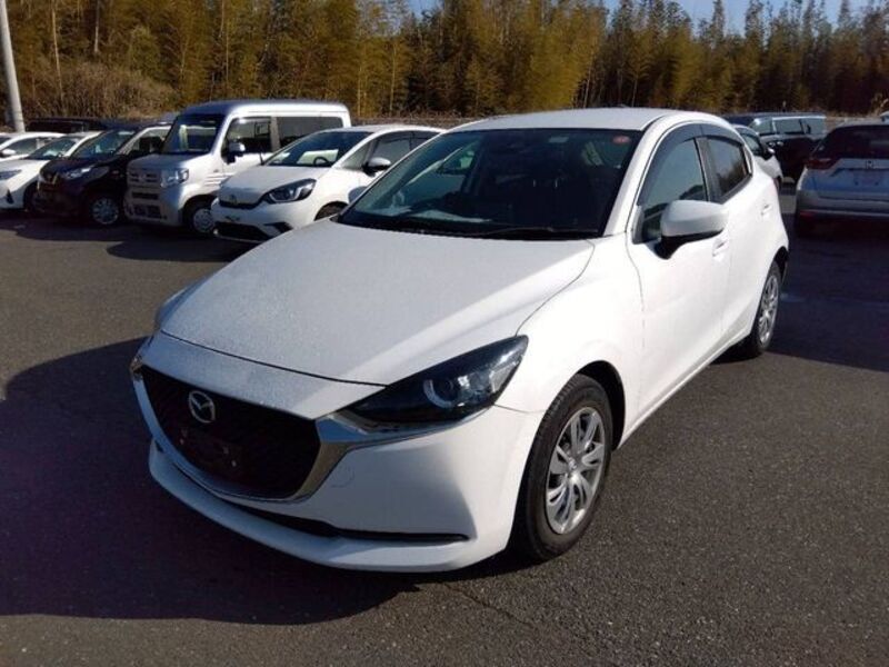 MAZDA MAZDA2