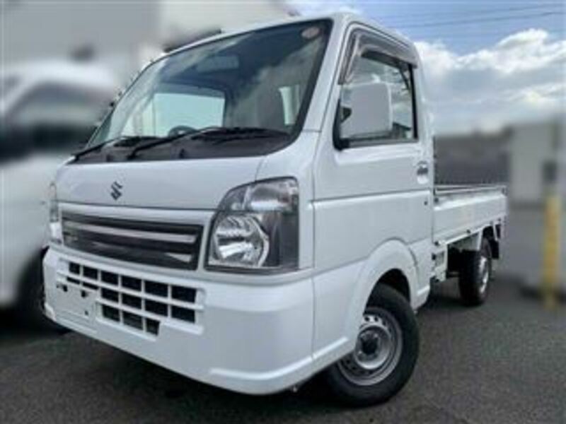 SUZUKI　CARRY TRUCK