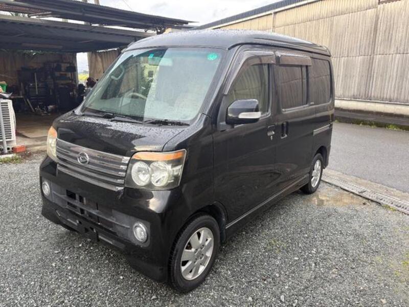 DAIHATSU ATRAI WAGON