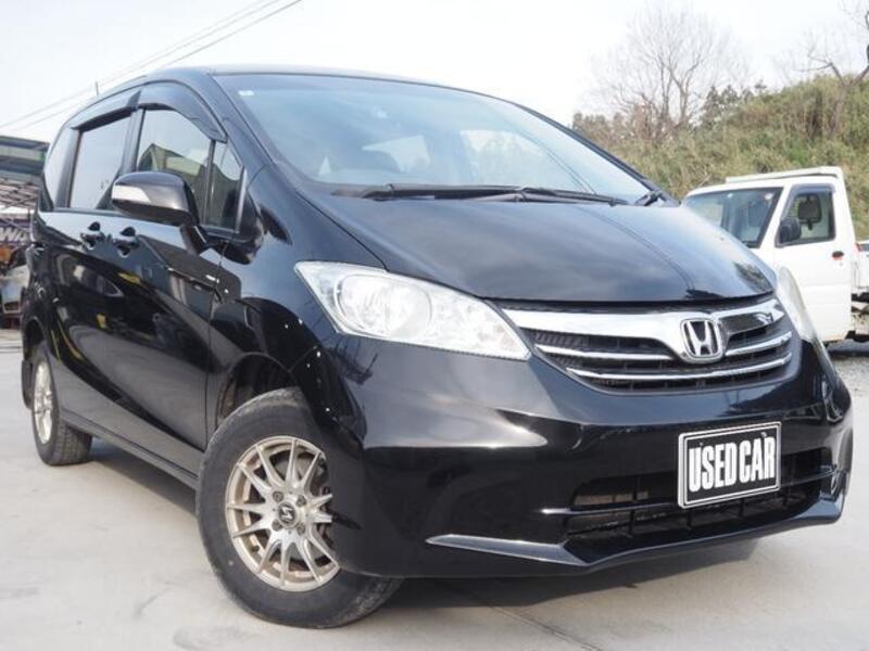HONDA FREED