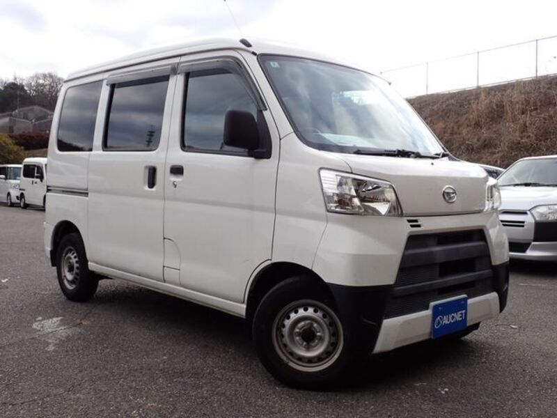 DAIHATSU HIJET CARGO