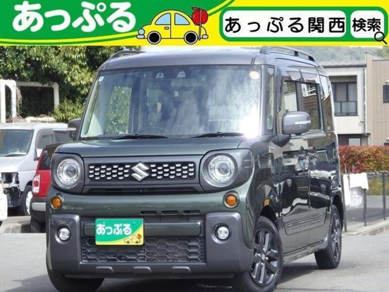 SUZUKI SPACIA GEAR