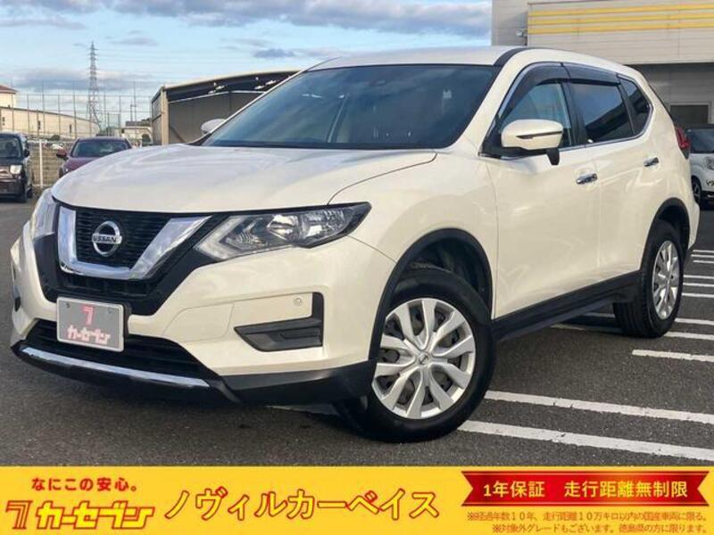 NISSAN X-TRAIL