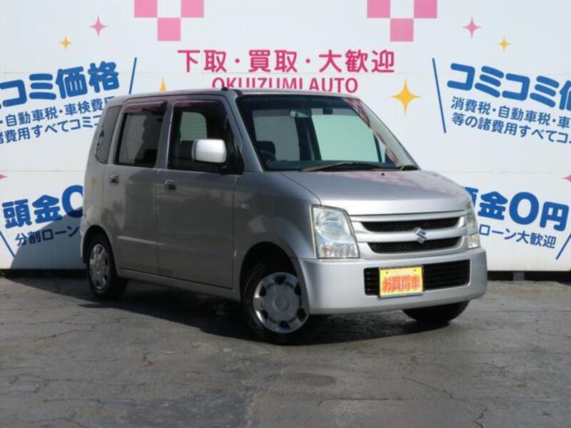 SUZUKI WAGON R