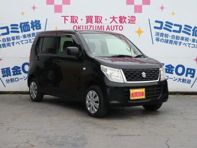 SUZUKI WAGON R