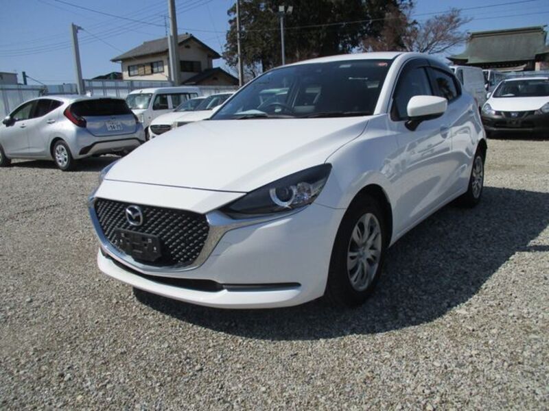 MAZDA MAZDA2