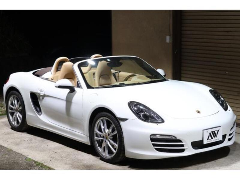 PORSCHE BOXSTER
