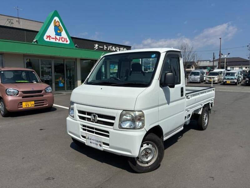 HONDA ACTY TRUCK