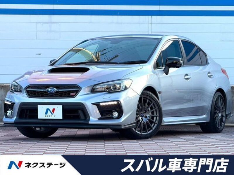 SUBARU WRX S4