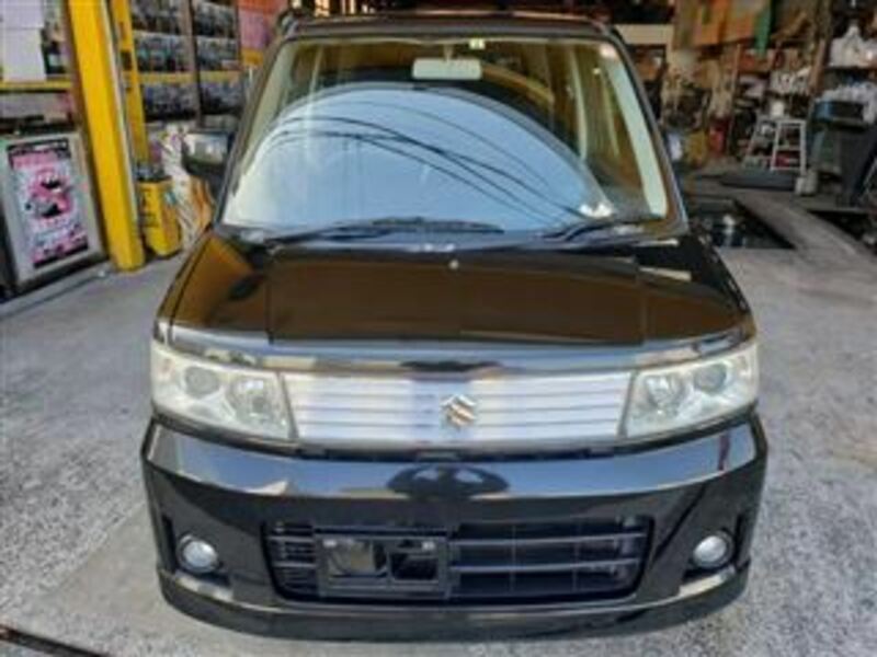 SUZUKI　WAGON R