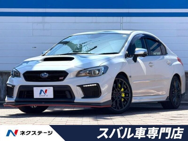 SUBARU WRX STI