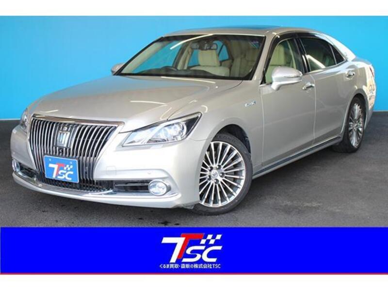 TOYOTA CROWN MAJESTA