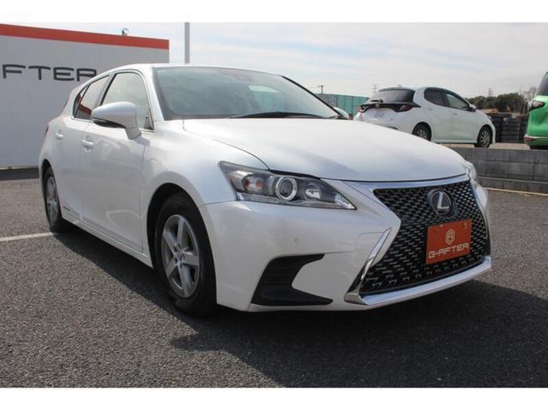 LEXUS CT