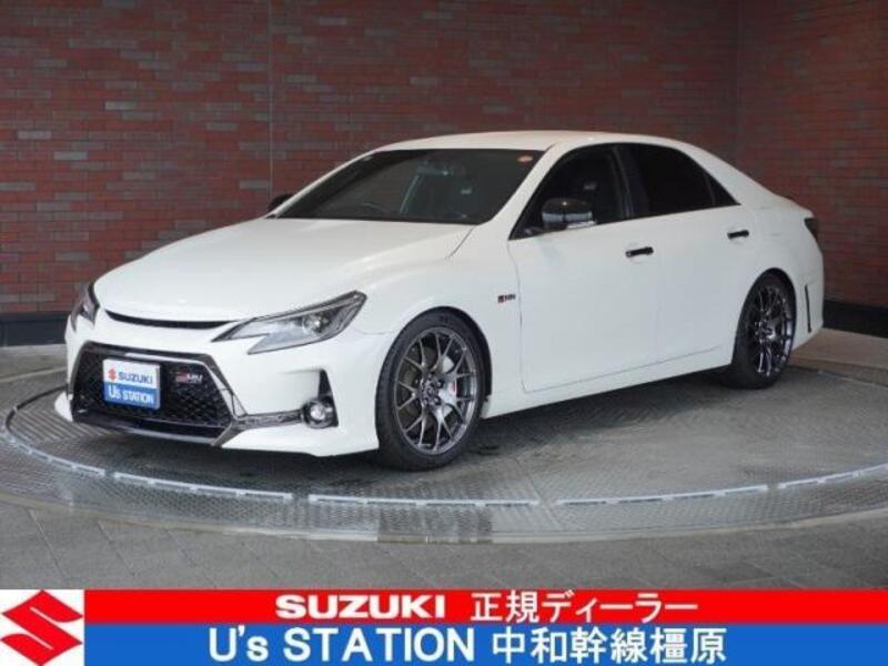 TOYOTA MARK X