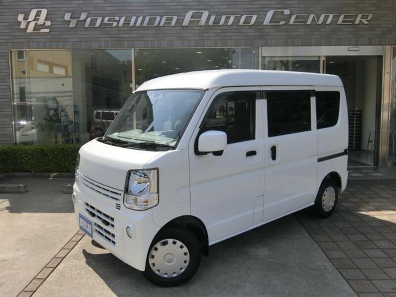 MITSUBISHI MINICAB VAN