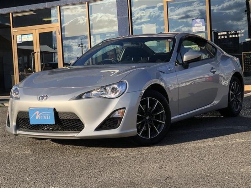 TOYOTA 86