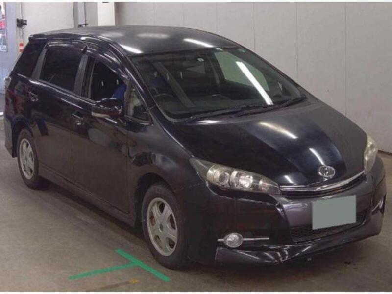 TOYOTA WISH