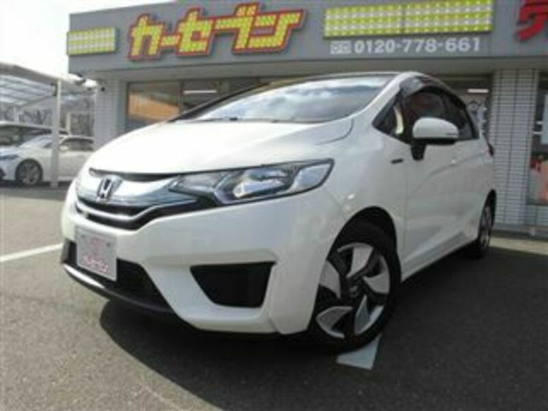 HONDA　FIT