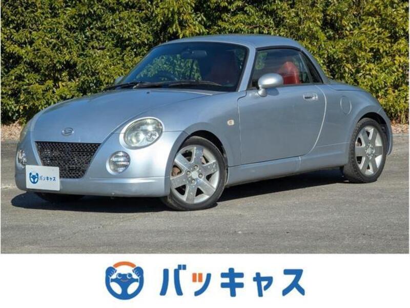 DAIHATSU COPEN