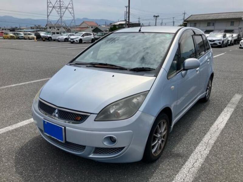 MITSUBISHI COLT PLUS
